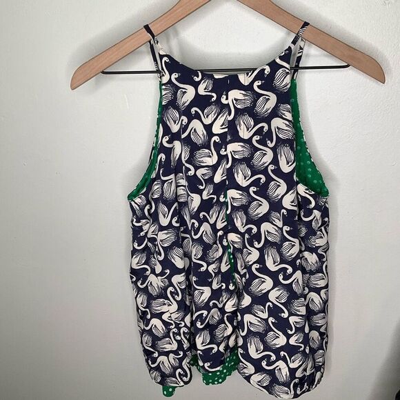 Anthropologie Porridge Swan Tank Top - Picture 3 of 5